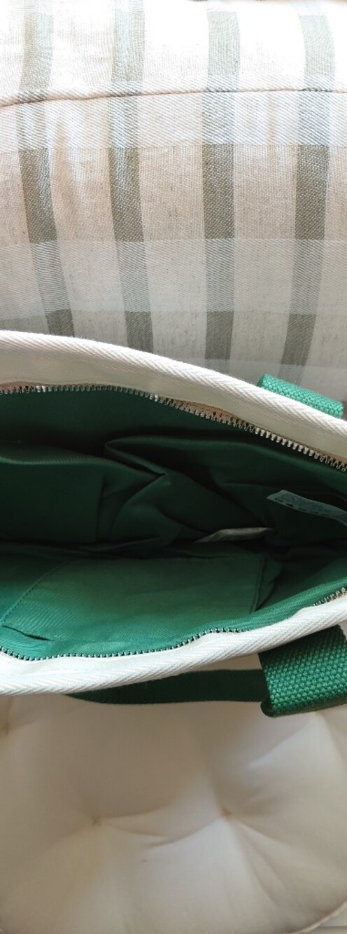 Starbucks x Peanuts Canvas Tote Bag Brand New - Picture 3 of 3